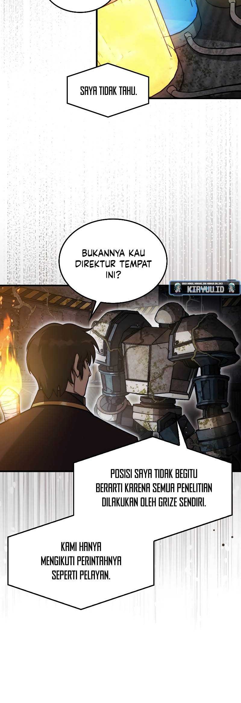 The 31st Piece Turns the Tables Chapter 29 Gambar 18