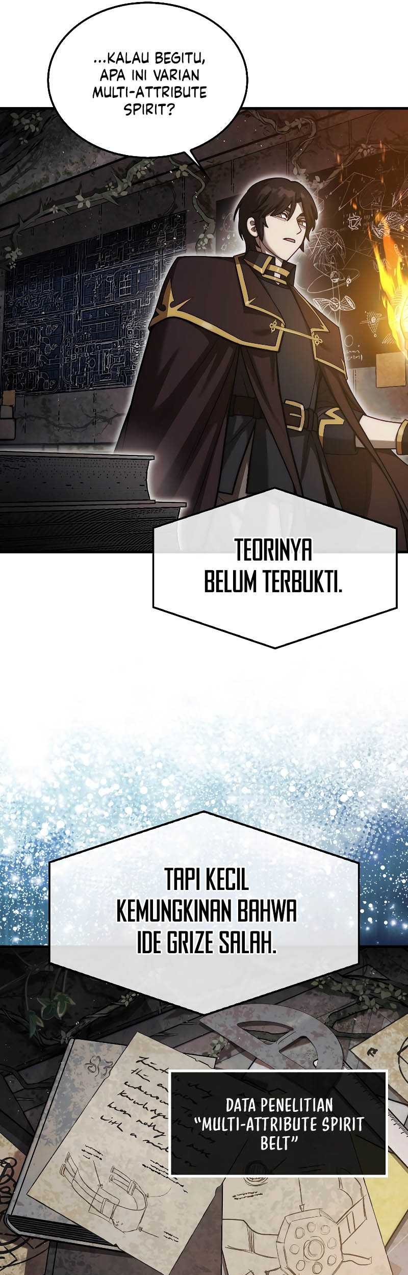 The 31st Piece Turns the Tables Chapter 29 Gambar 19