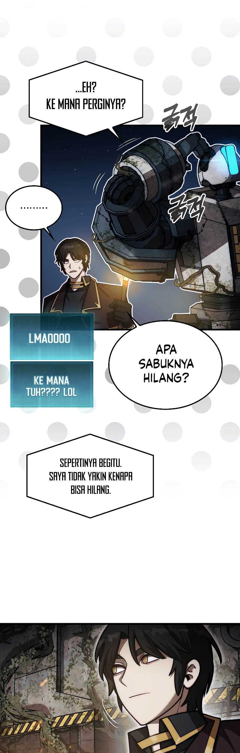 The 31st Piece Turns the Tables Chapter 29 Gambar 21