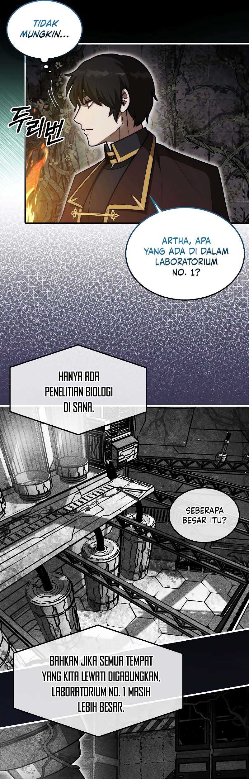 The 31st Piece Turns the Tables Chapter 29 Gambar 23