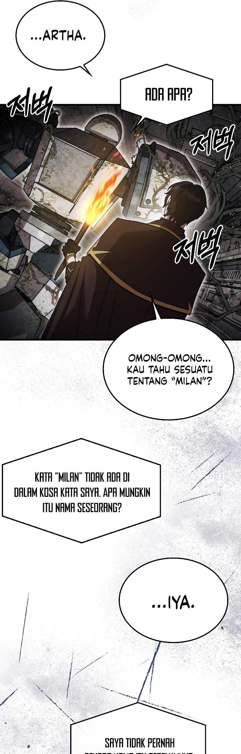 The 31st Piece Turns the Tables Chapter 29 Gambar 26