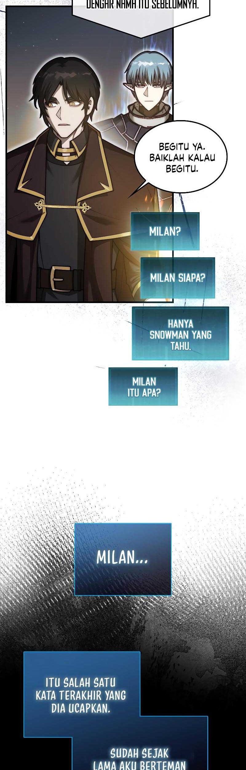 The 31st Piece Turns the Tables Chapter 29 Gambar 27