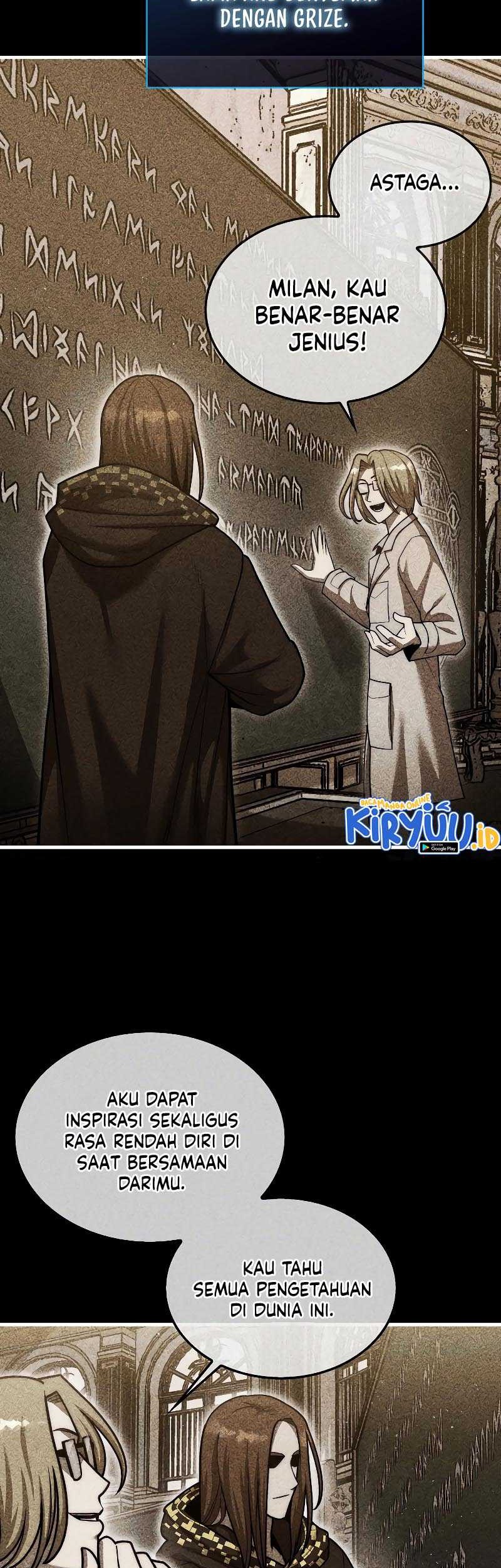 The 31st Piece Turns the Tables Chapter 29 Gambar 28