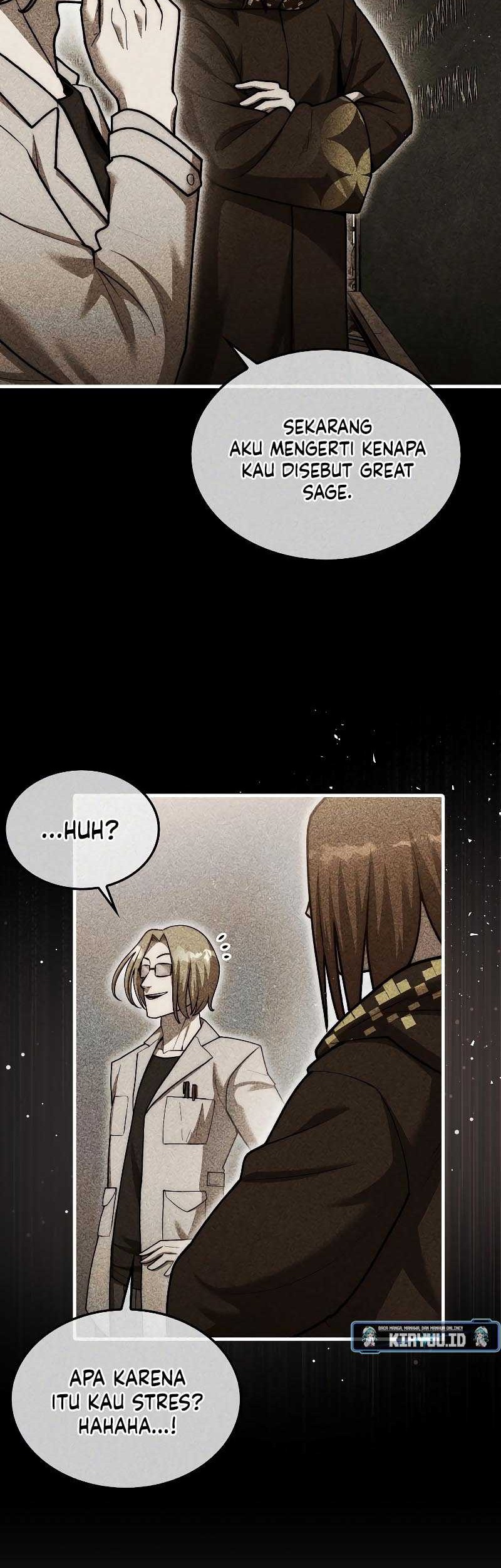 The 31st Piece Turns the Tables Chapter 29 Gambar 29