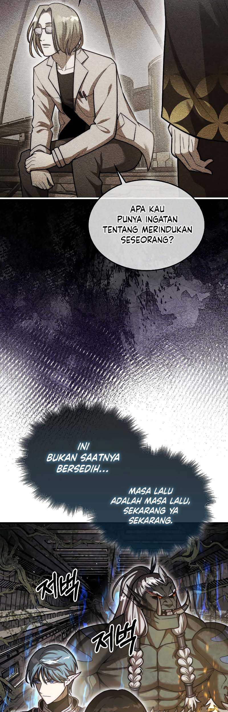 The 31st Piece Turns the Tables Chapter 29 Gambar 33