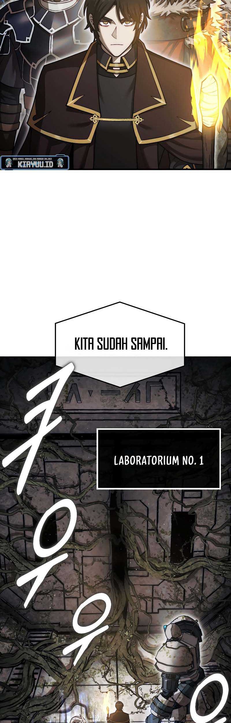 The 31st Piece Turns the Tables Chapter 29 Gambar 34