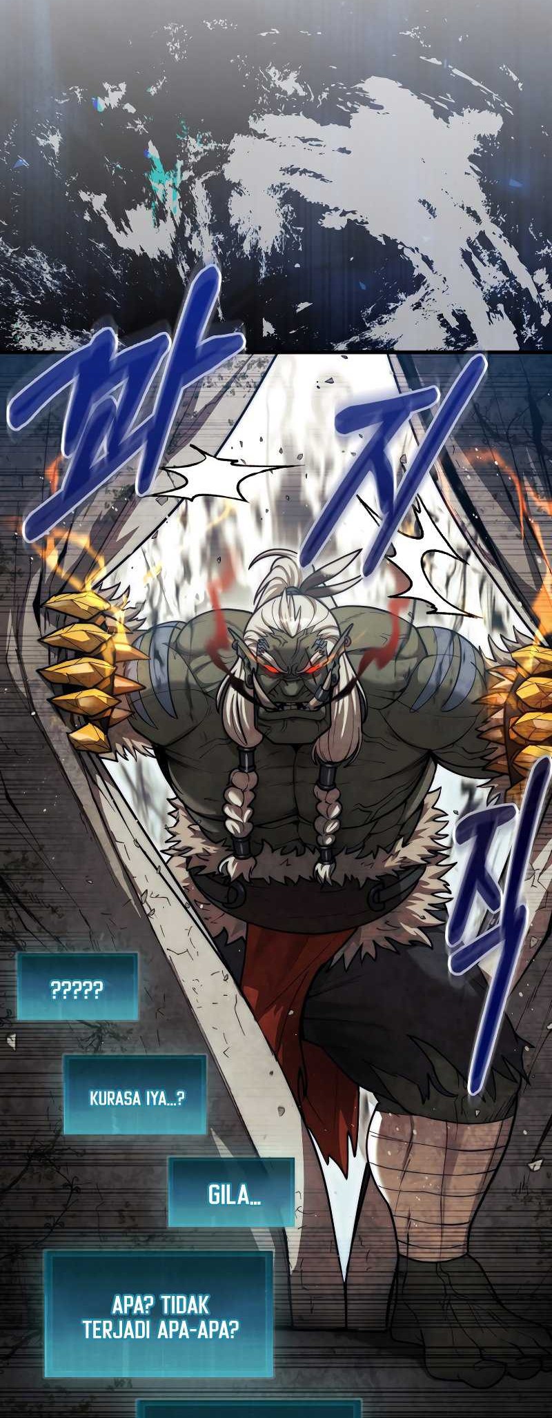 The 31st Piece Turns the Tables Chapter 28 Gambar 52