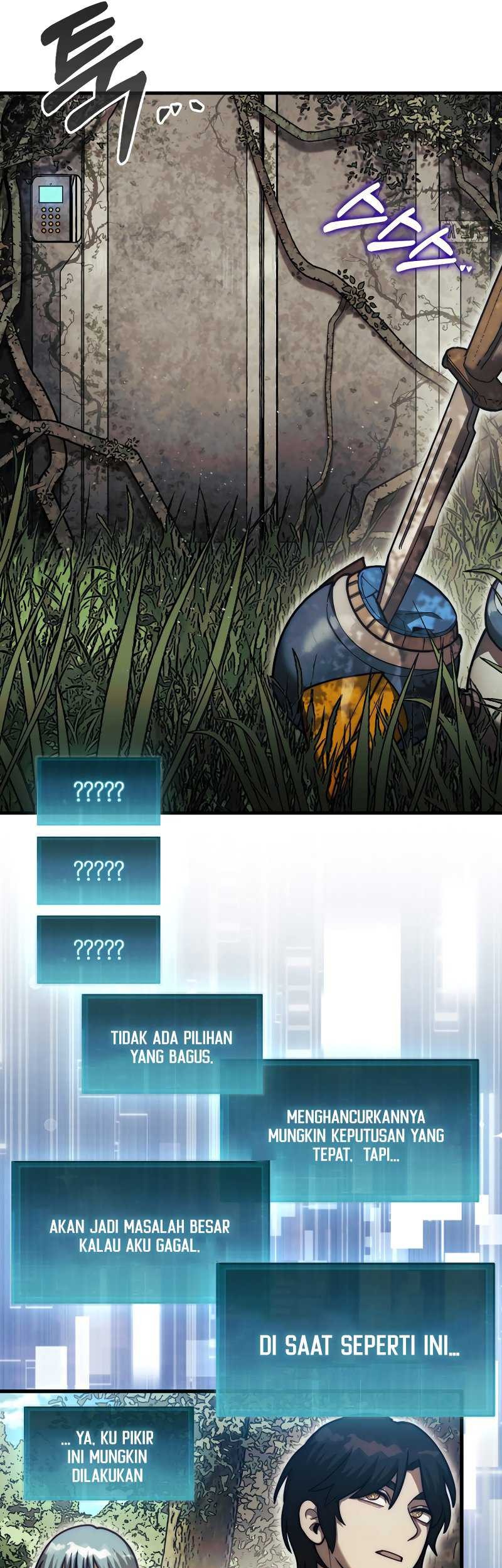 The 31st Piece Turns the Tables Chapter 28 Gambar 49