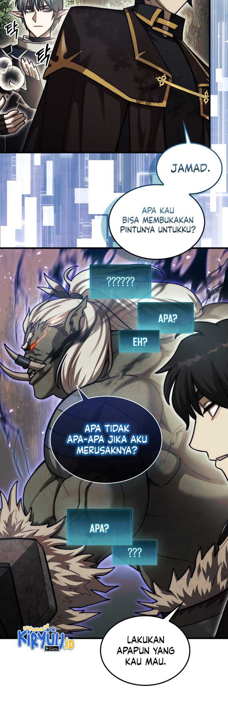 The 31st Piece Turns the Tables Chapter 28 Gambar 50