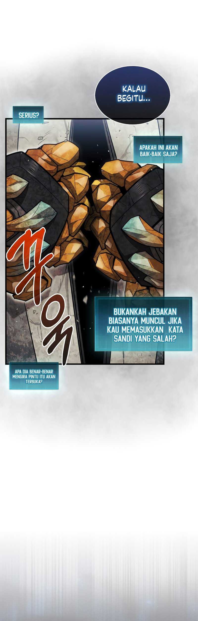 The 31st Piece Turns the Tables Chapter 28 Gambar 51