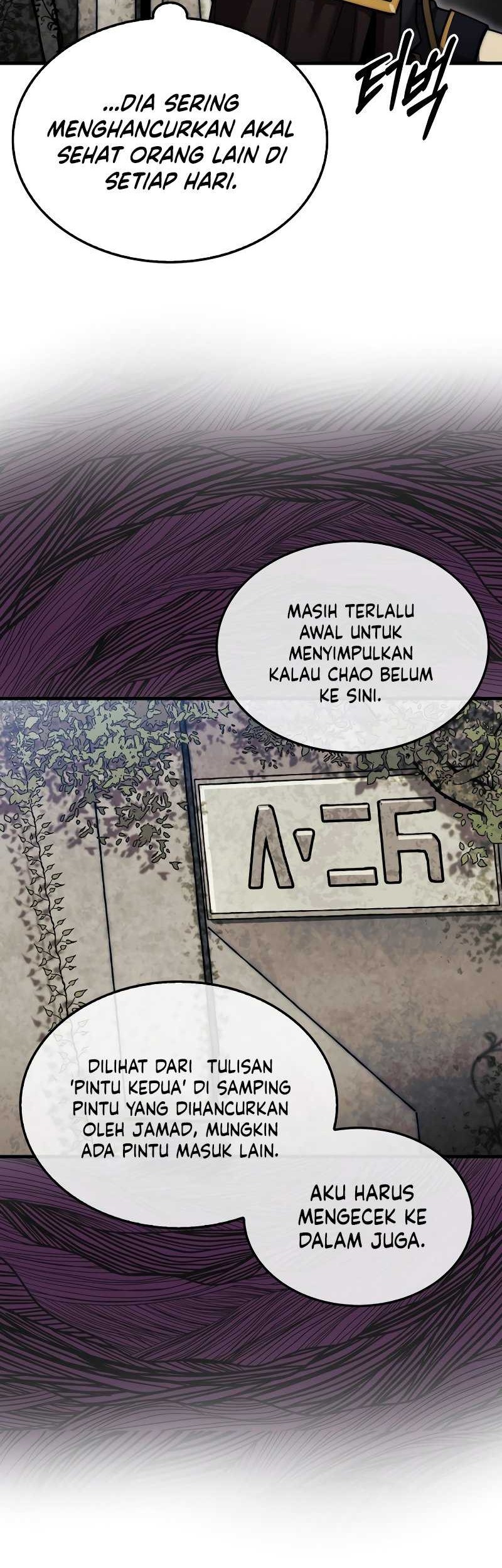 The 31st Piece Turns the Tables Chapter 28 Gambar 56