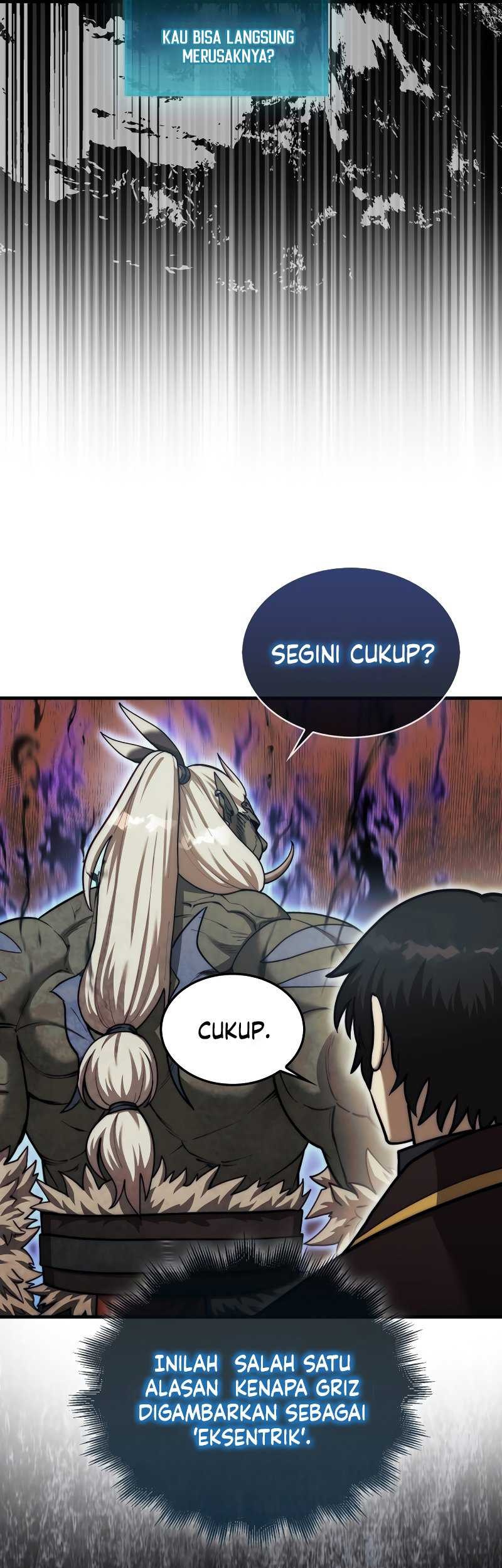 The 31st Piece Turns the Tables Chapter 28 Gambar 53