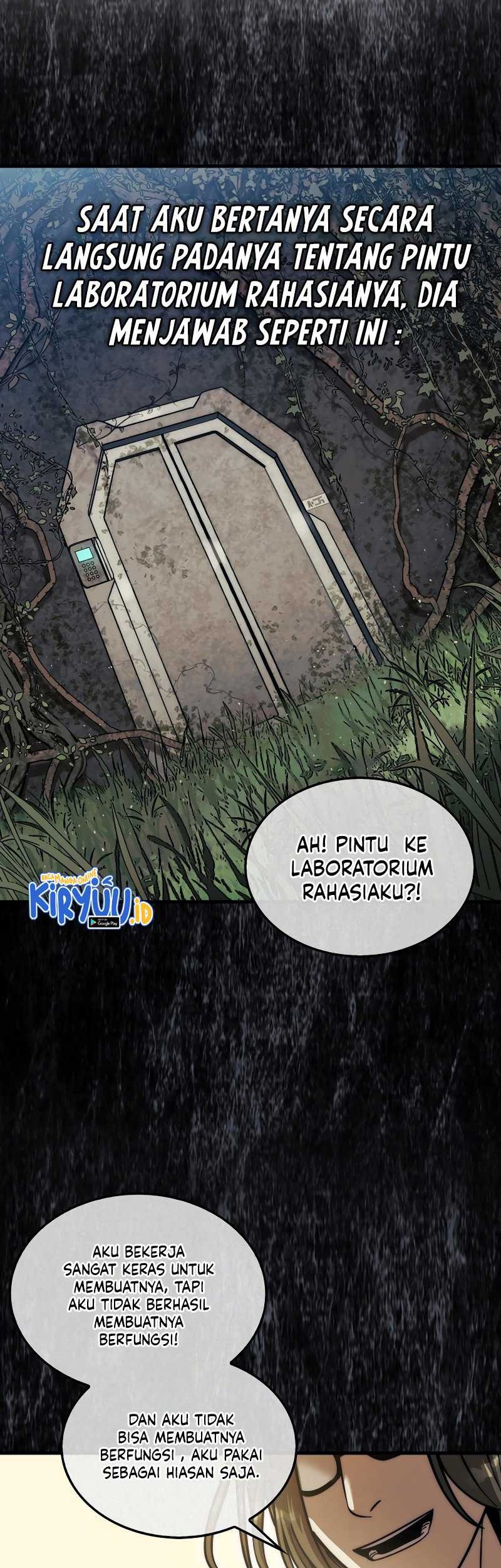 The 31st Piece Turns the Tables Chapter 28 Gambar 54