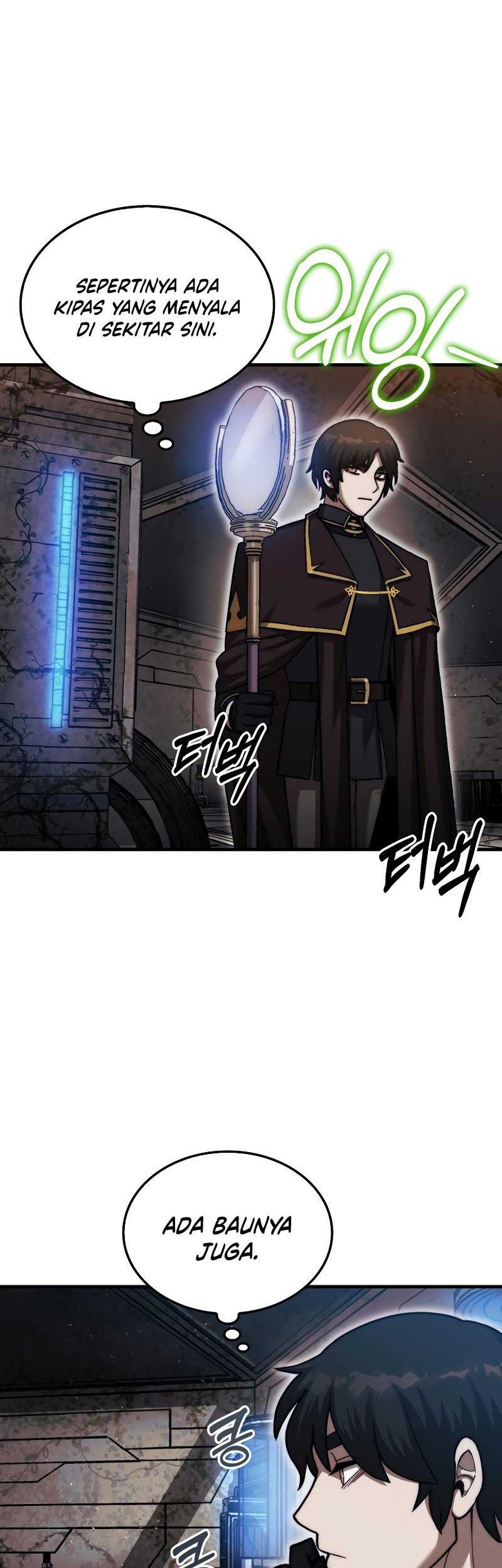 The 31st Piece Turns the Tables Chapter 28 Gambar 58