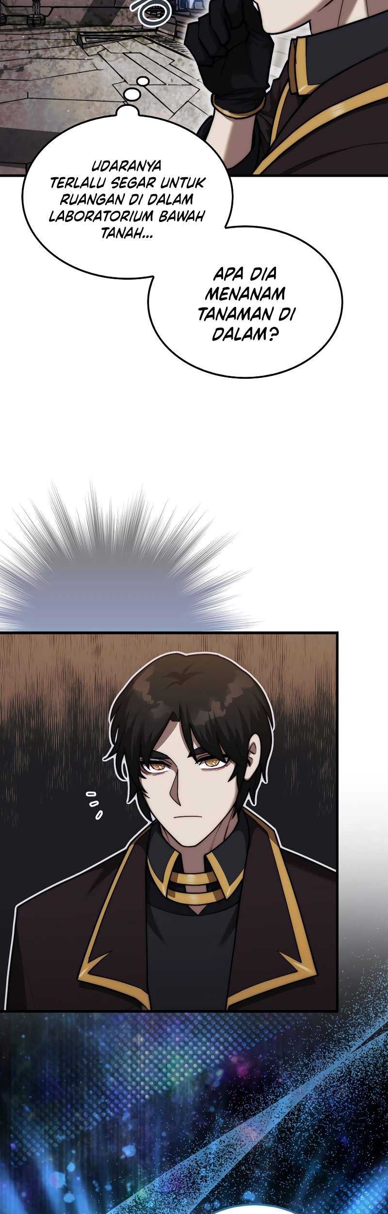 The 31st Piece Turns the Tables Chapter 28 Gambar 59