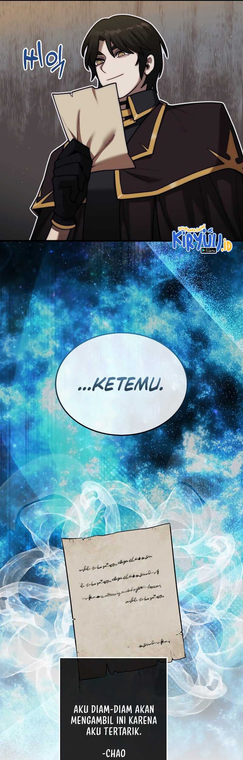 The 31st Piece Turns the Tables Chapter 28 Gambar 61