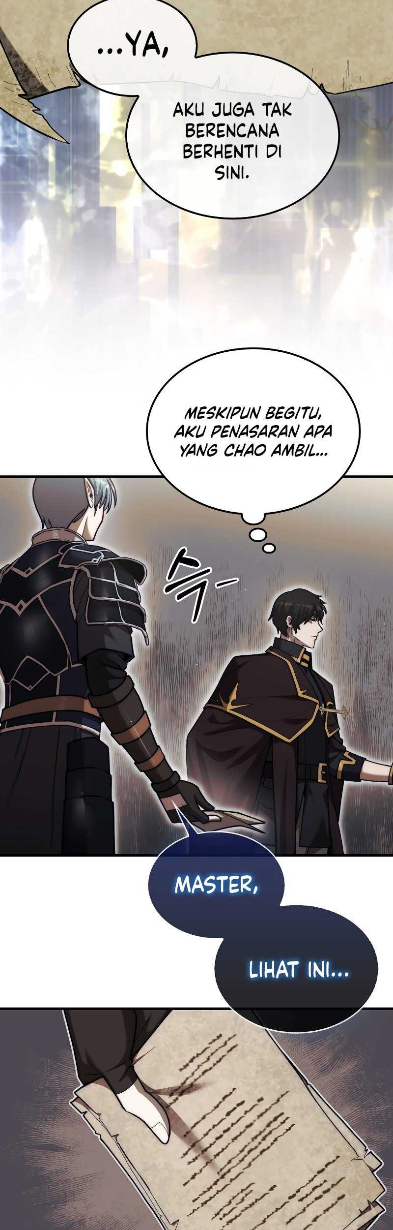 The 31st Piece Turns the Tables Chapter 28 Gambar 63