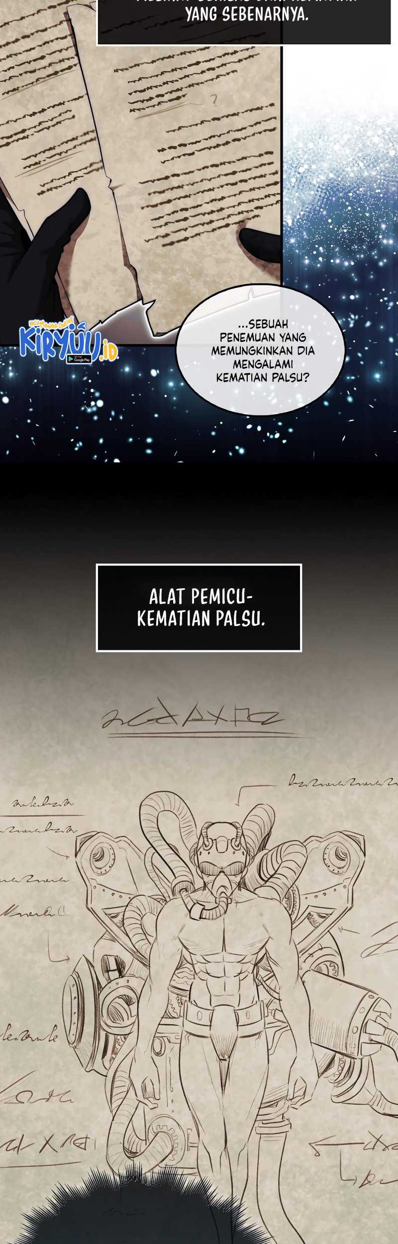 The 31st Piece Turns the Tables Chapter 28 Gambar 66