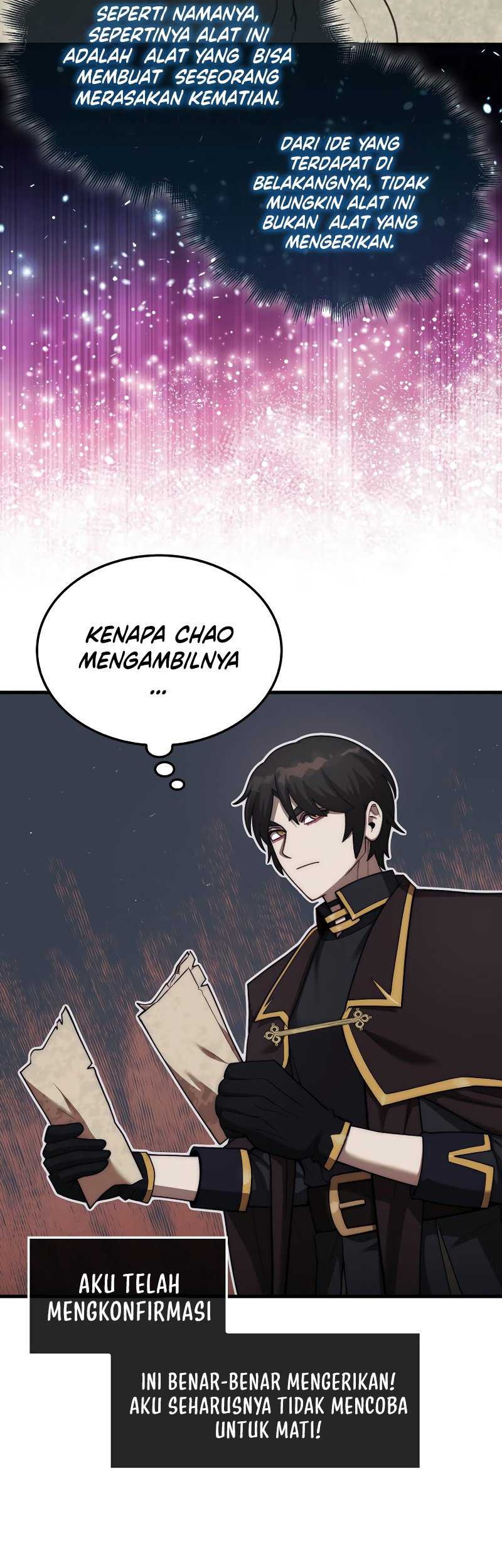 The 31st Piece Turns the Tables Chapter 28 Gambar 67