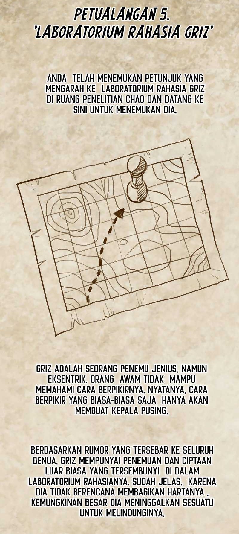 The 31st Piece Turns the Tables Chapter 28 Gambar 37