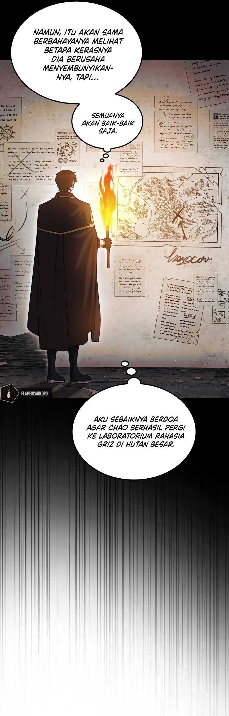 The 31st Piece Turns the Tables Chapter 28 Gambar 34