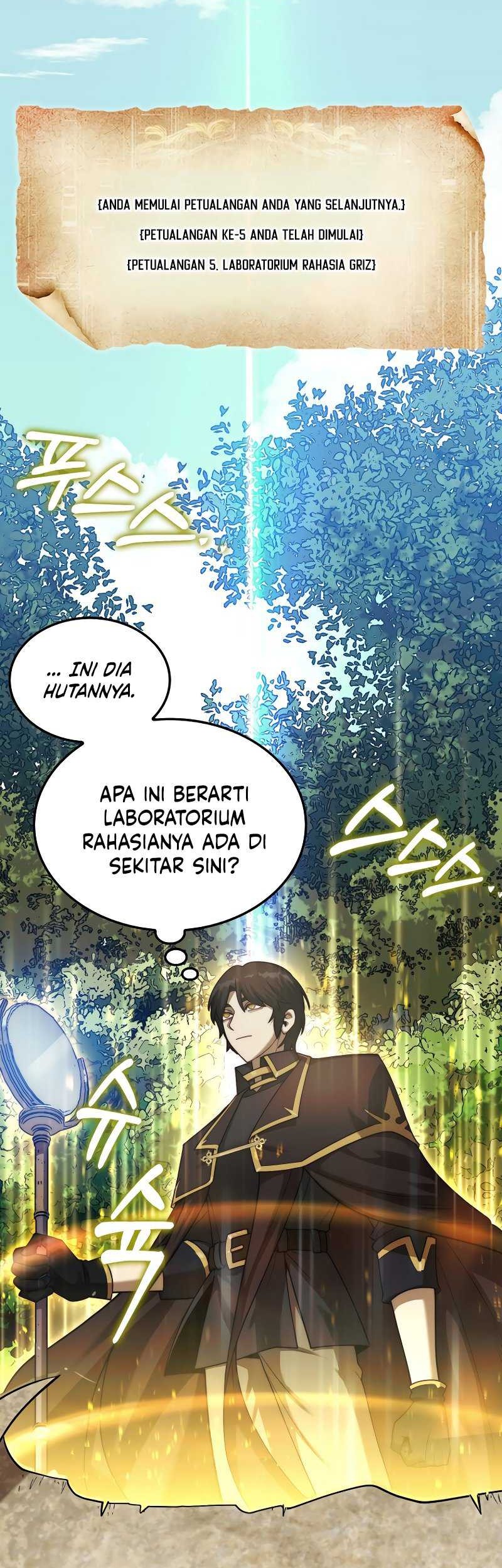 The 31st Piece Turns the Tables Chapter 28 Gambar 36