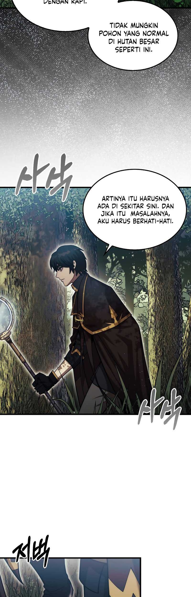 The 31st Piece Turns the Tables Chapter 28 Gambar 40