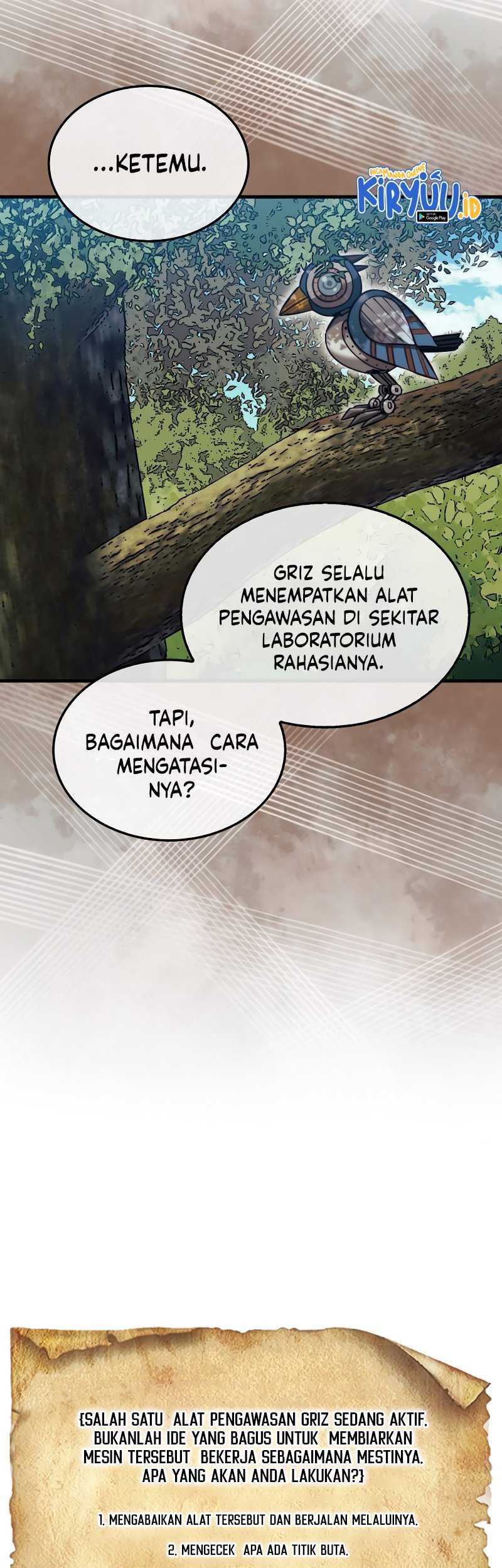 The 31st Piece Turns the Tables Chapter 28 Gambar 42