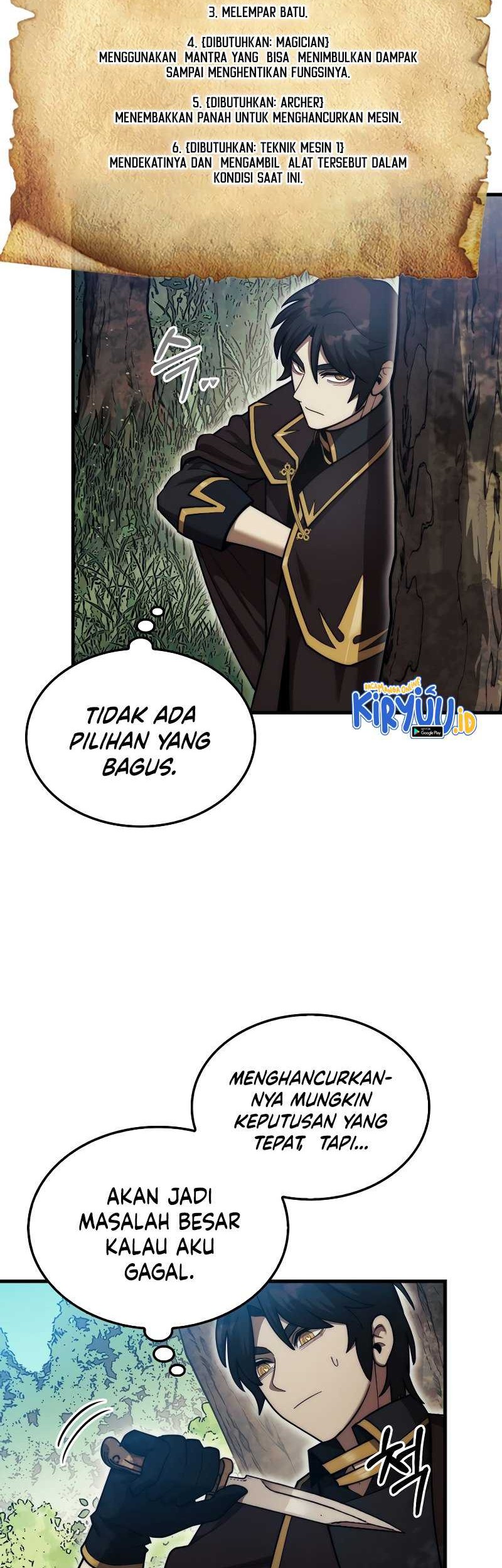 The 31st Piece Turns the Tables Chapter 28 Gambar 43