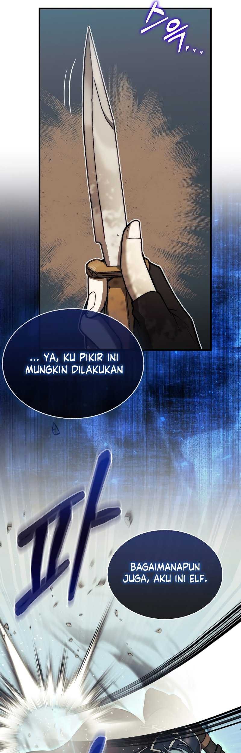 The 31st Piece Turns the Tables Chapter 28 Gambar 45