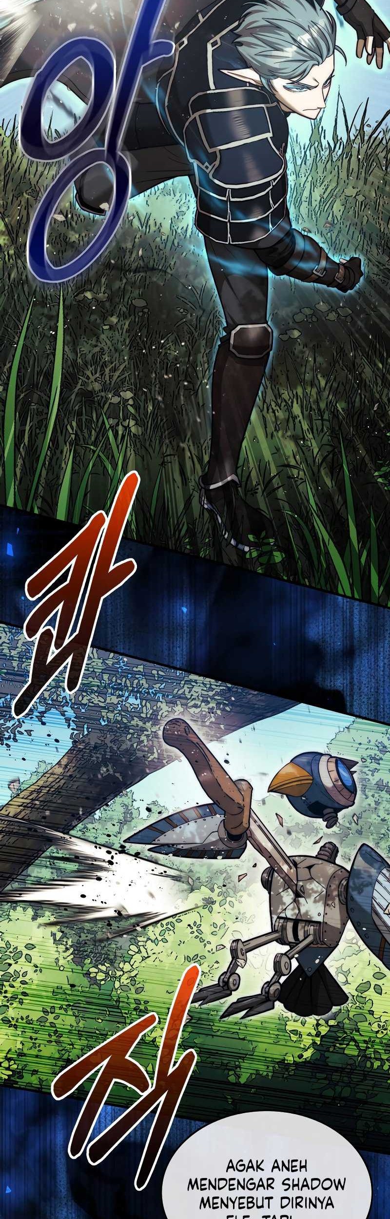 The 31st Piece Turns the Tables Chapter 28 Gambar 46