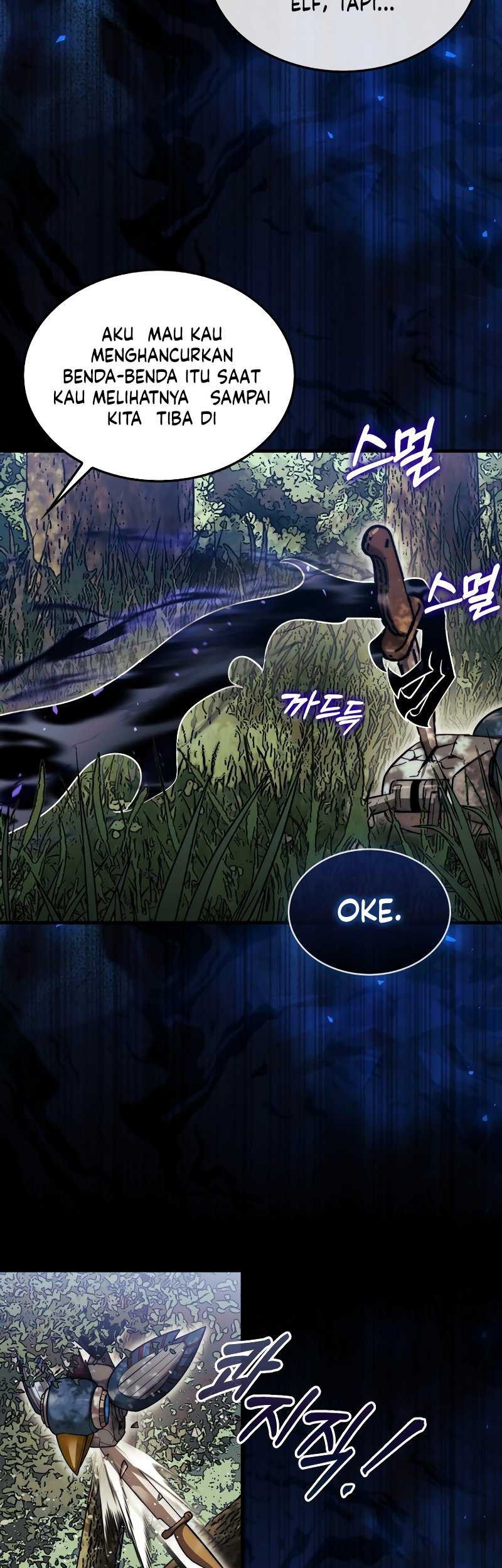 The 31st Piece Turns the Tables Chapter 28 Gambar 47