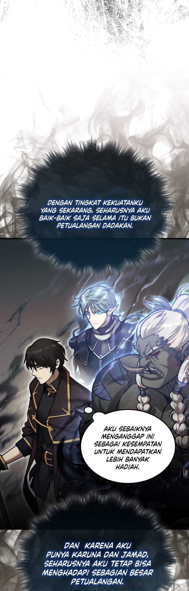 The 31st Piece Turns the Tables Chapter 28 Gambar 3