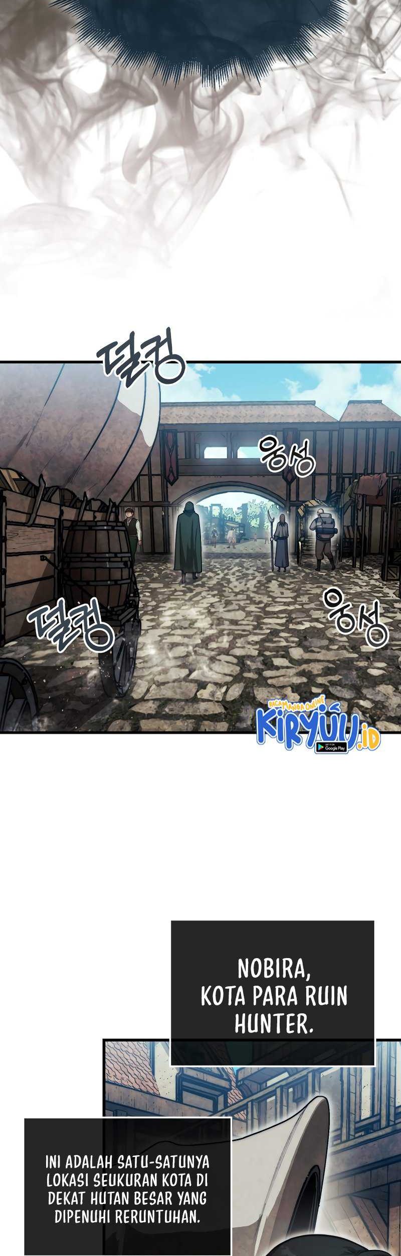 The 31st Piece Turns the Tables Chapter 28 Gambar 4