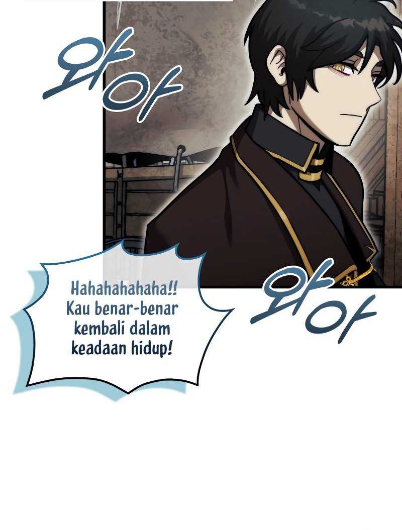 The 31st Piece Turns the Tables Chapter 28 Gambar 5