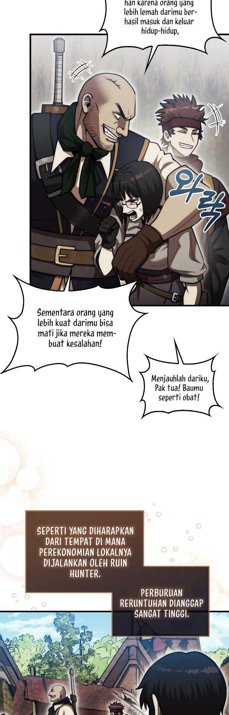 The 31st Piece Turns the Tables Chapter 28 Gambar 7