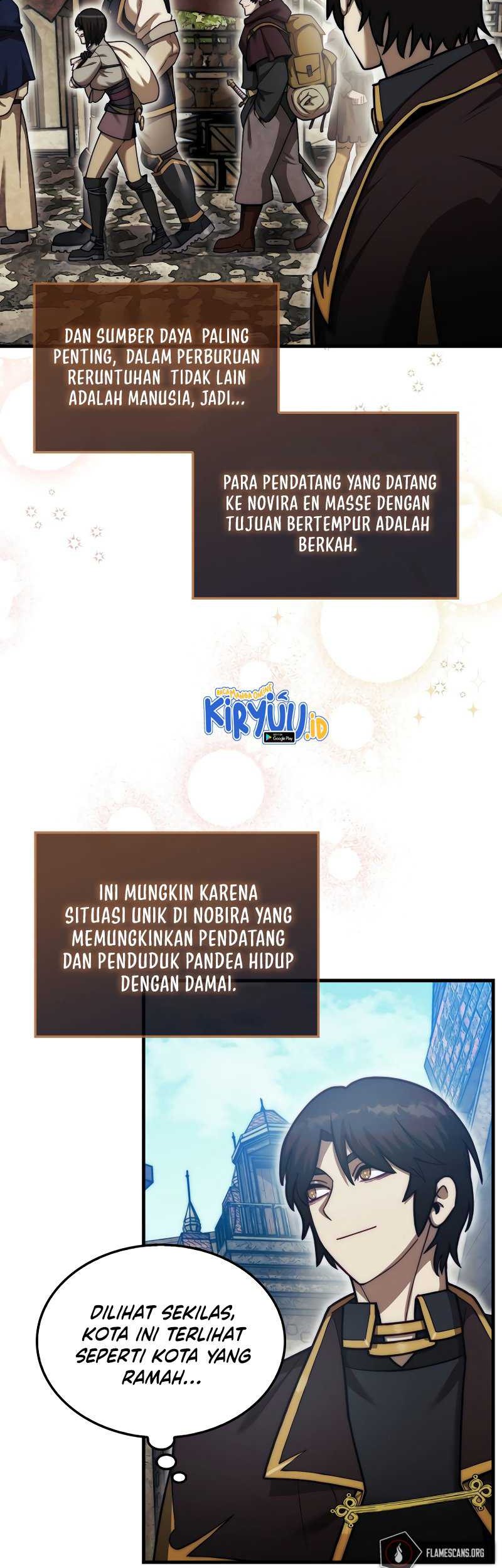 The 31st Piece Turns the Tables Chapter 28 Gambar 8