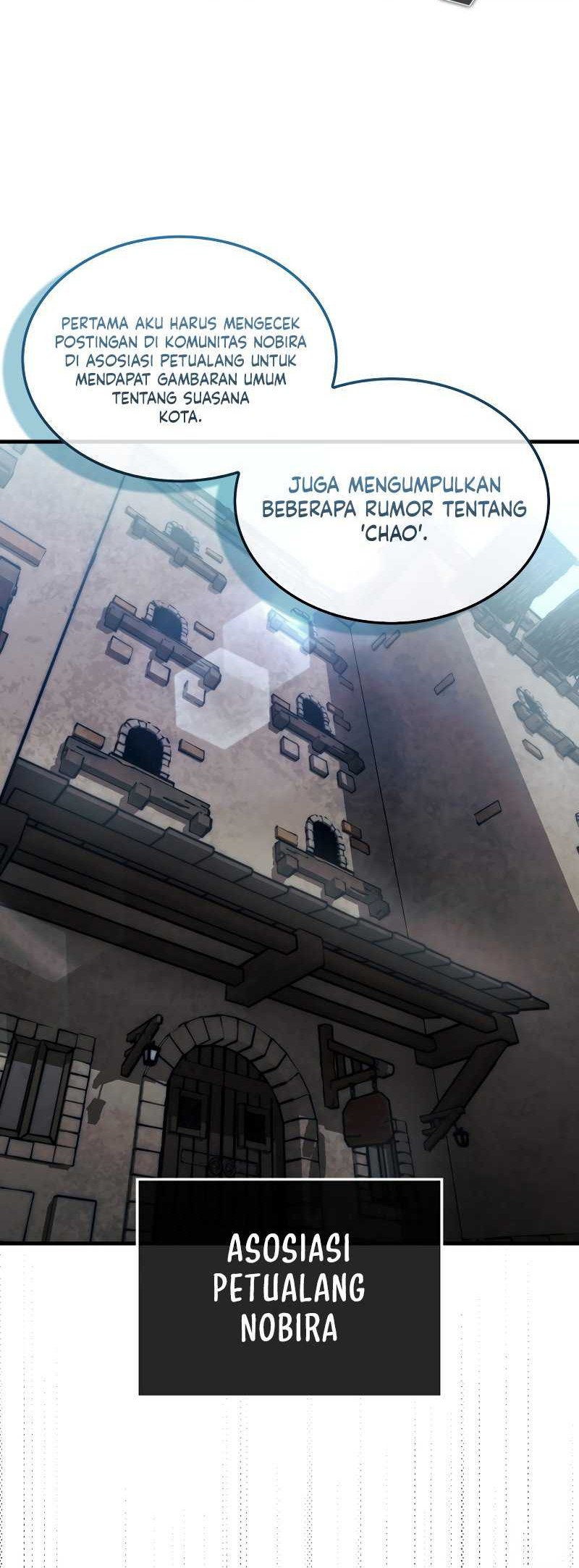 The 31st Piece Turns the Tables Chapter 28 Gambar 9