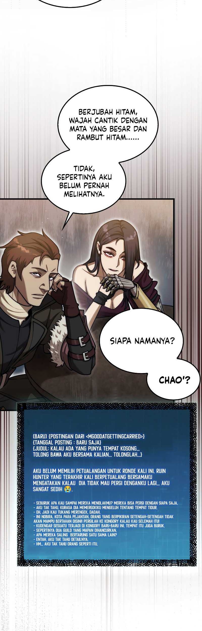 The 31st Piece Turns the Tables Chapter 28 Gambar 11