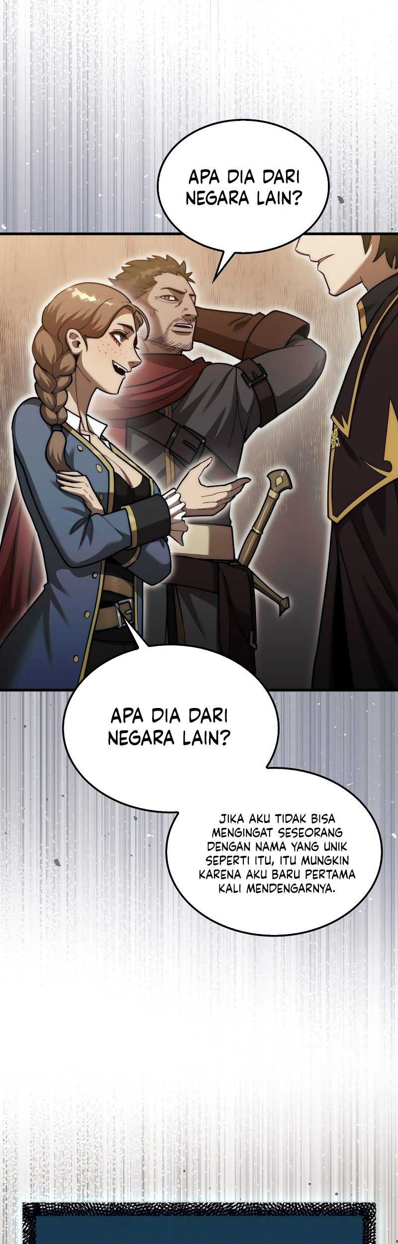 The 31st Piece Turns the Tables Chapter 28 Gambar 12