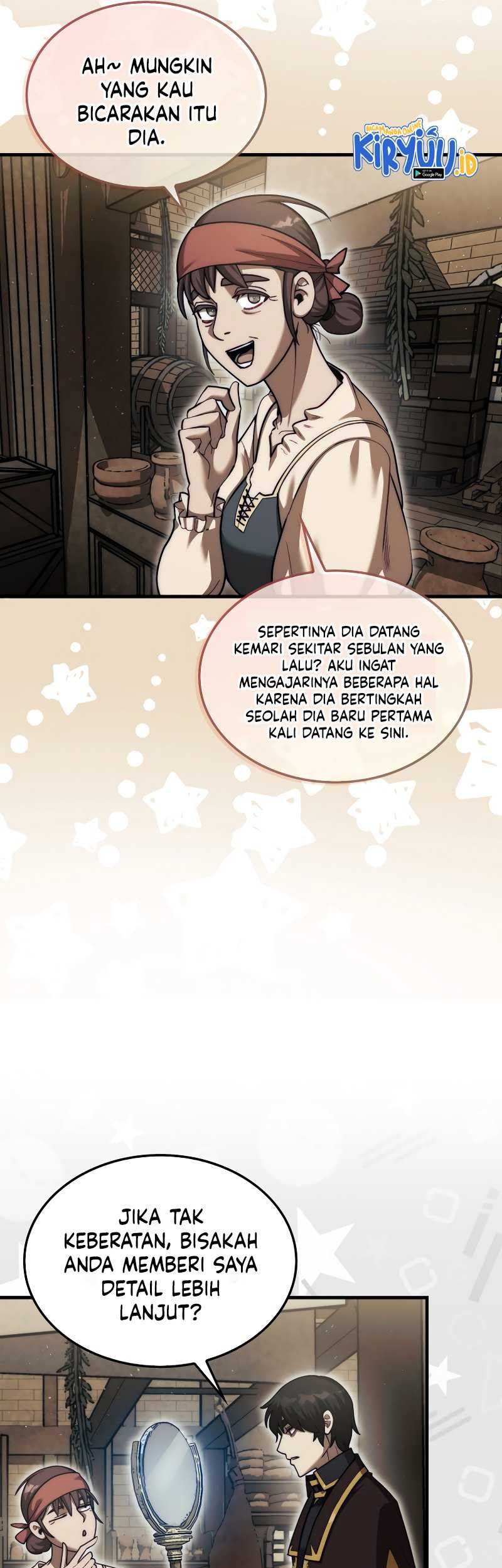 The 31st Piece Turns the Tables Chapter 28 Gambar 14