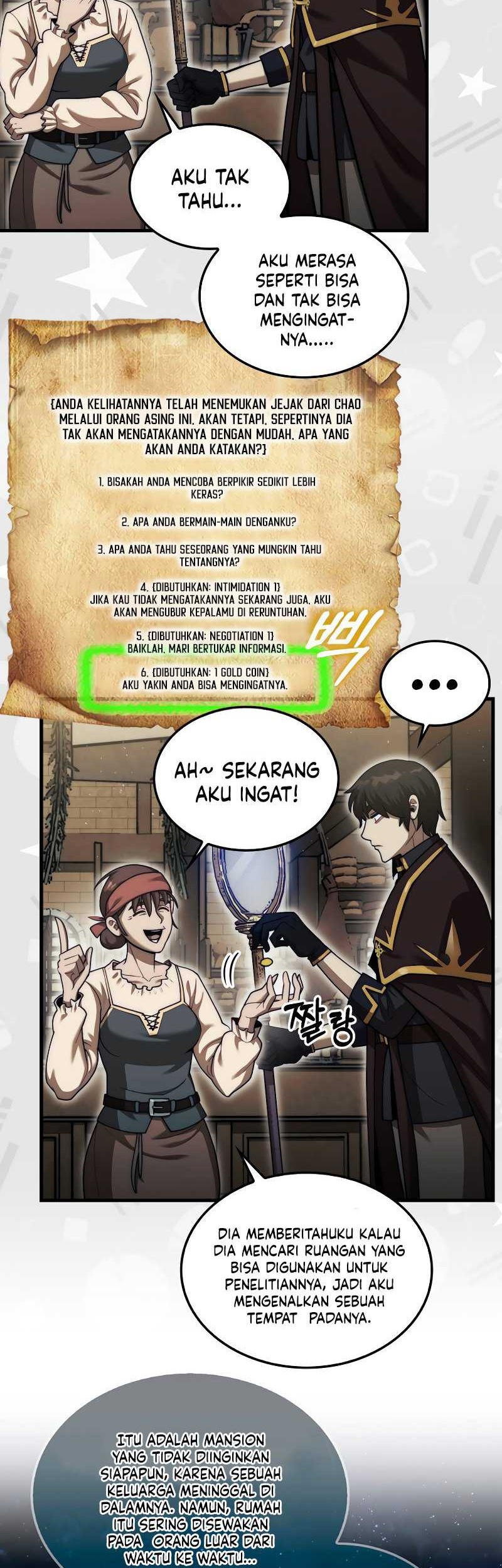 The 31st Piece Turns the Tables Chapter 28 Gambar 15