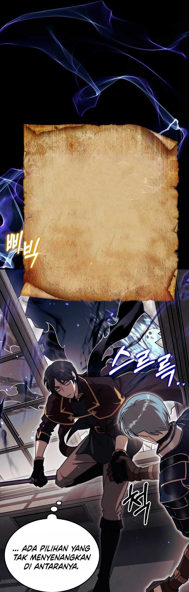 The 31st Piece Turns the Tables Chapter 28 Gambar 18