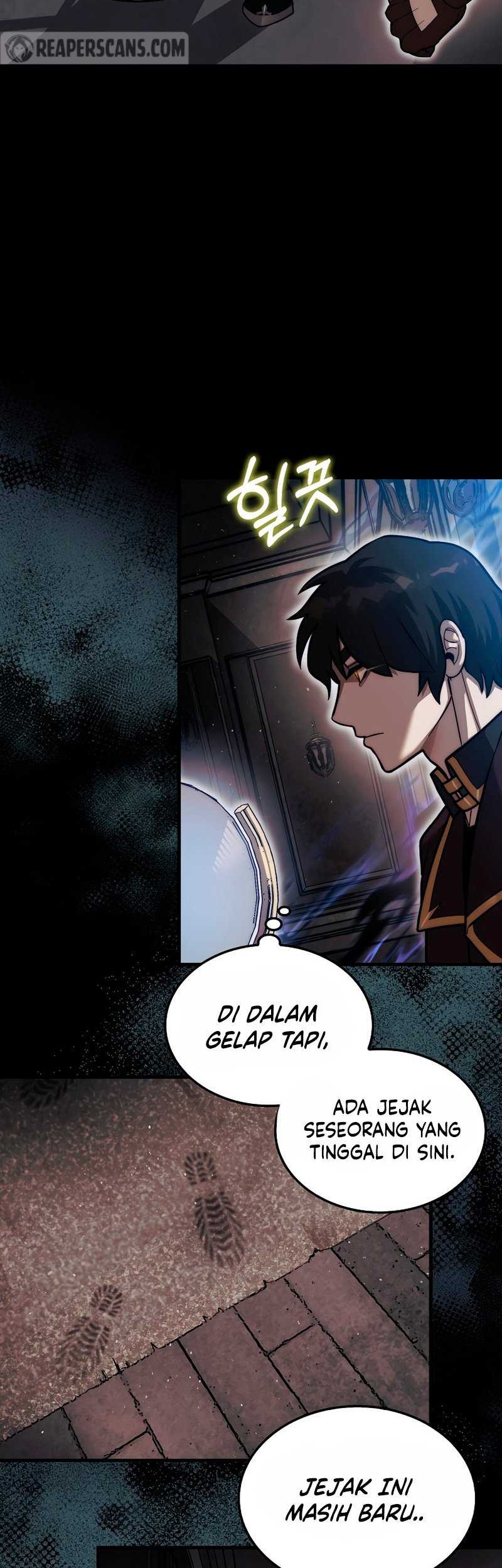 The 31st Piece Turns the Tables Chapter 28 Gambar 19