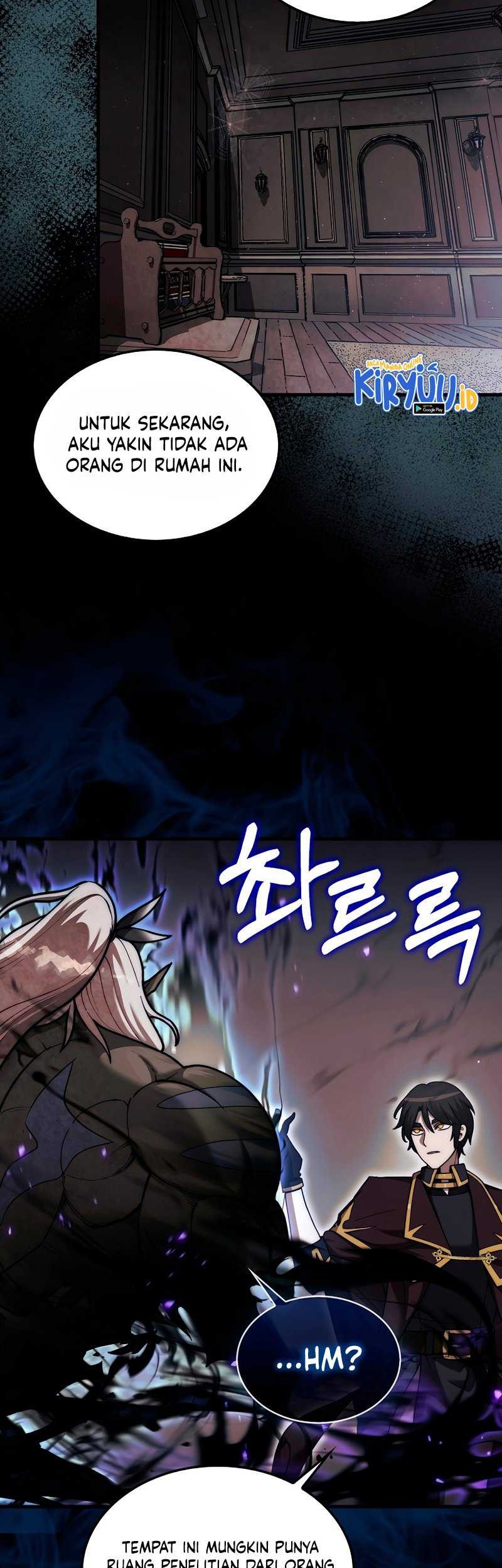 The 31st Piece Turns the Tables Chapter 28 Gambar 20