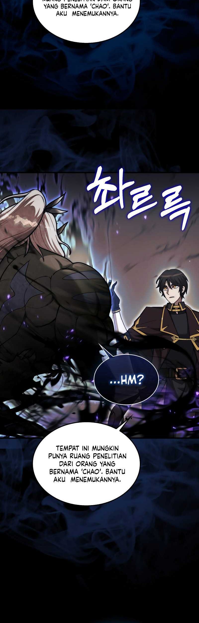 The 31st Piece Turns the Tables Chapter 28 Gambar 21