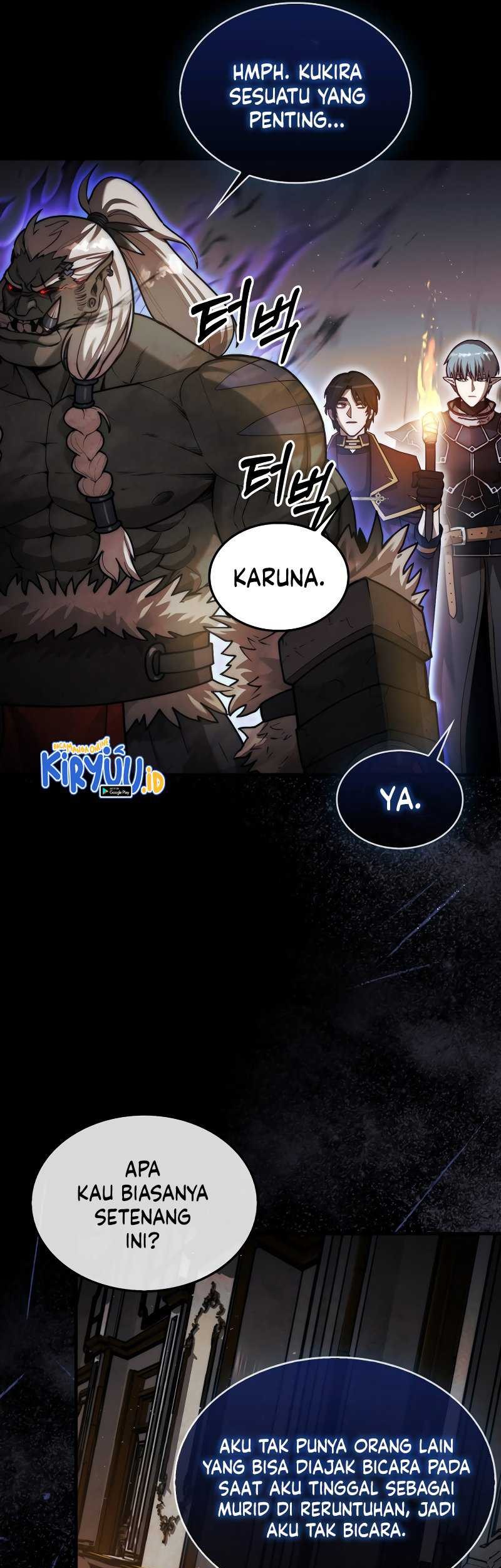 The 31st Piece Turns the Tables Chapter 28 Gambar 22