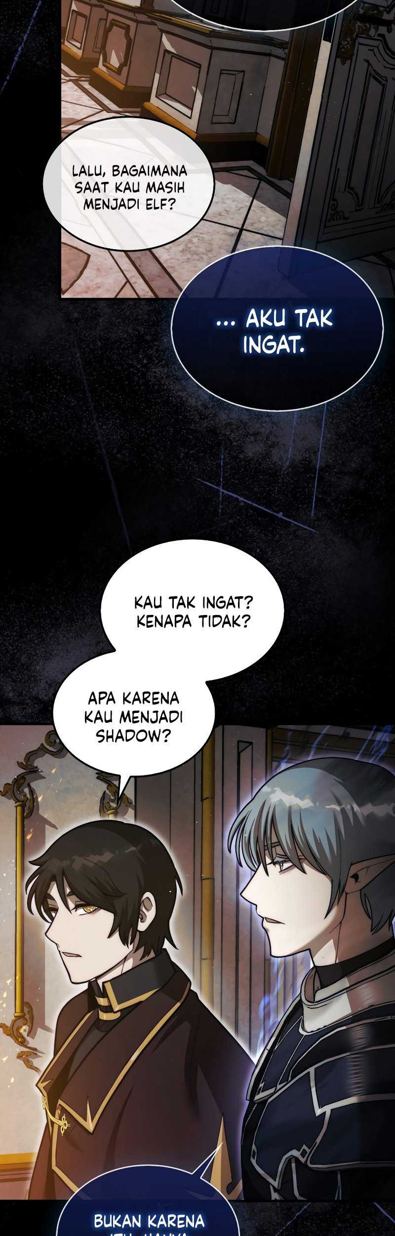 The 31st Piece Turns the Tables Chapter 28 Gambar 23