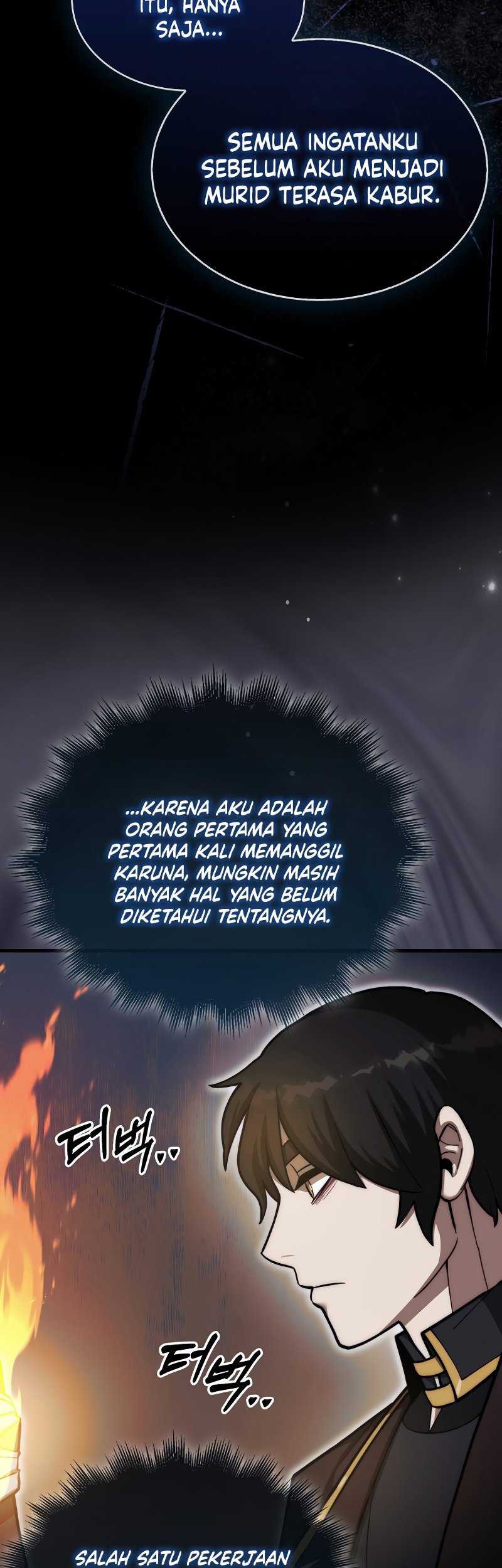 The 31st Piece Turns the Tables Chapter 28 Gambar 24