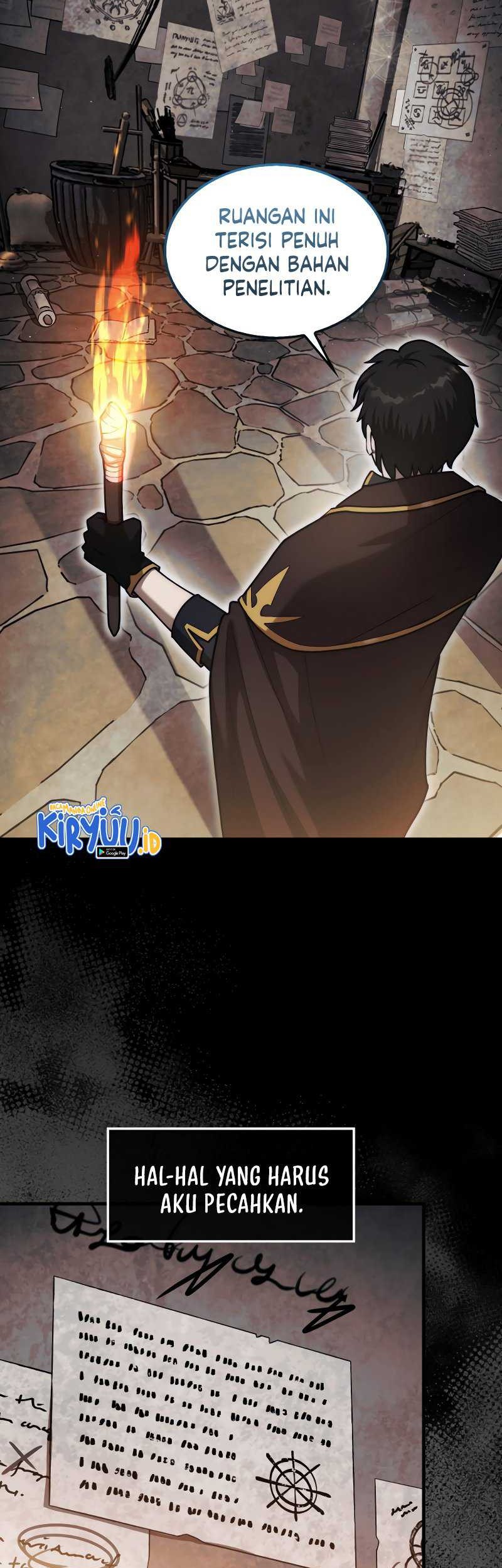 The 31st Piece Turns the Tables Chapter 28 Gambar 28